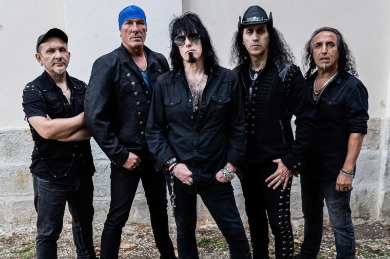 JOE STUMP’S TOWER OF BABEL DEBUT MUSIC VIDEO FOR RITCHIE BLACKMORE-INSPIRED TRACK “ALONE IN THE DESERT”