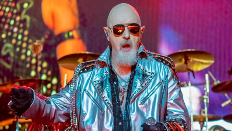 ΚΑΛΑ ΜΕΤΑL ΧΡΙΣΤΟΥΓΕΝΝΑ ΑΠΟ ΤΟΝ ROB HALFORD!