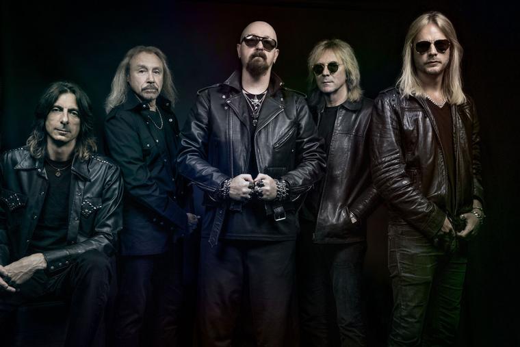 ΚΑΙ ΟΙ JUDAS PRIEST ΣΤΟ ROCKWAVE FESTIVAL!