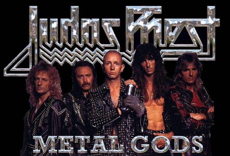 JUDAS PRIEST: BINTEO KΛΙΠ ΓΙΑ ΤΟ "ΜΕΤΑL GODS" AΠΟ ΤΟ "EPITAPH" DVD