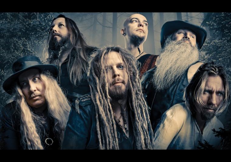 KORPIKLAANI - RELEASE DRUM PLAYTHROUGH!