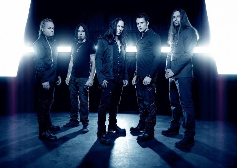 KAMELOT RELEASE NEW SINGLE "EVENTIDE"; STATIC VIDEO STREAMING