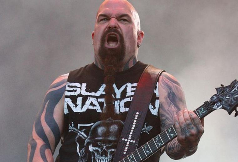SLAYER GUITARIST KERRY KING ON HIS NEW PROJECT - "I WON’T BE DRAGGING MY FEET MUCH LONGER"
