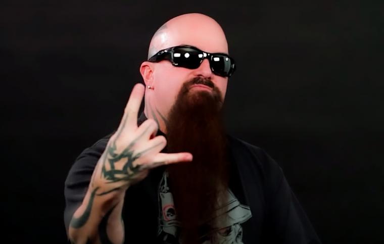 SLAYER GUITARIST KERRY KING'S NEW SOLO ALBUM "CRUSHING" ACCORDING TO BAY AREA ROCK RADIO'S NIKKI BLAKK