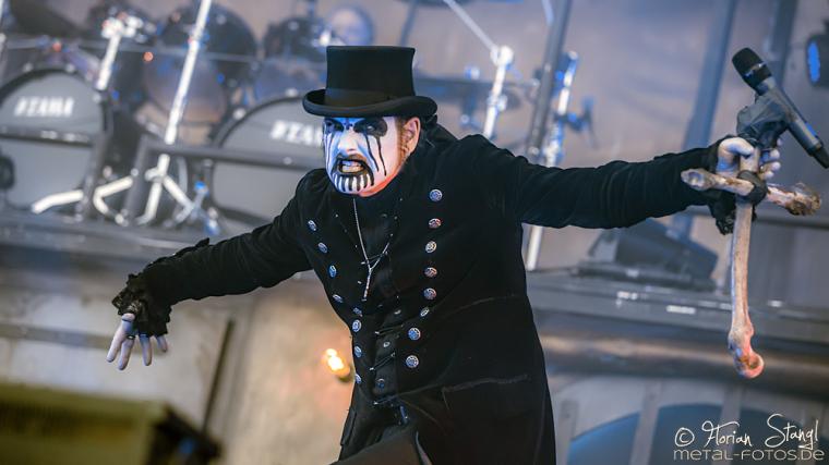 LIVE O KING DIAMOND ΣΤΟ SUMMER BREEZE ΦΕΣΤΙΒΑΛ TOY 2019