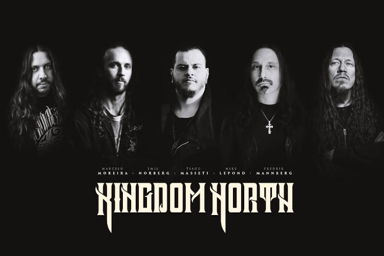 KINGDOM NORTH: NEA POWER METAL MΠΑΝΤΑ
