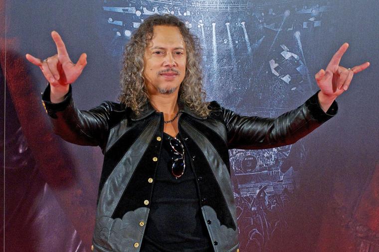 KIRK HAMMETT: ΕΧΕΙ ΠΕΡΙΣΣΟΤΕΡΕΣ ΑΠΟ 500 ΠΟΛΥ ΠΟΛΥ ΚΑΛΕΣ ΙΔΕΕΣ ΓΙΑ ΤΟ ΕΠΟΜΕΝΟ ΑΛΜΠΟΥΜ 