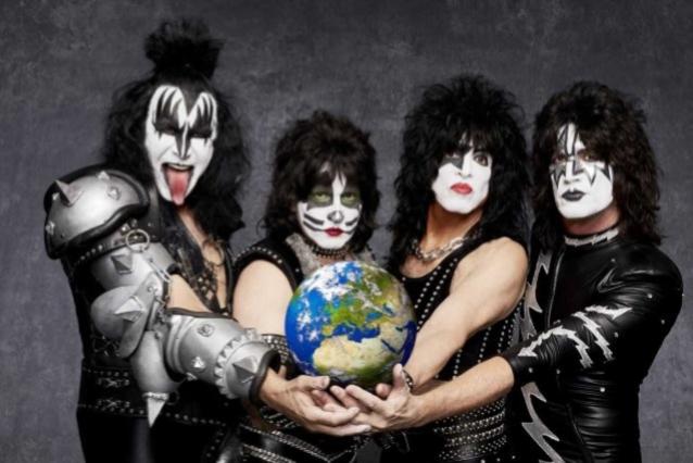 KISS FAREWELL TOYR? WITH 25 SONGS ON SET LIST