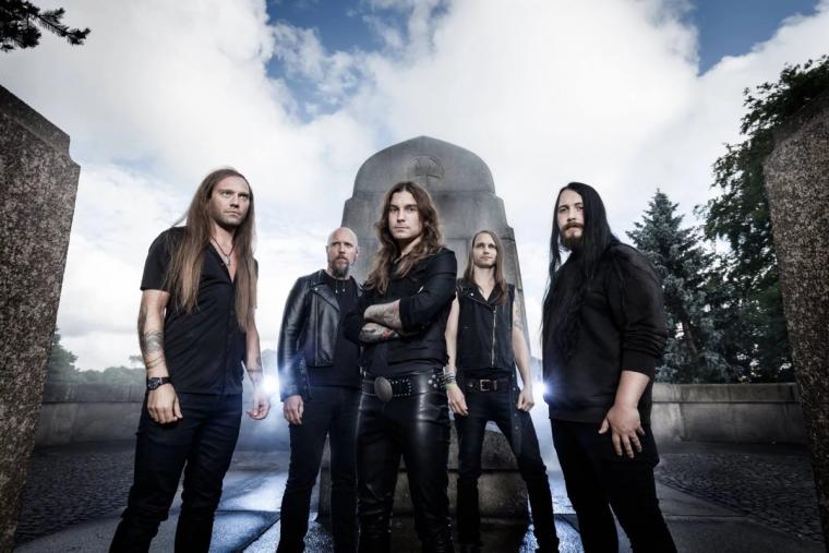 LANCER RELEASE "PUREST POWER" LYRIC VIDEO; TEMPEST ALBUM OUT NOW