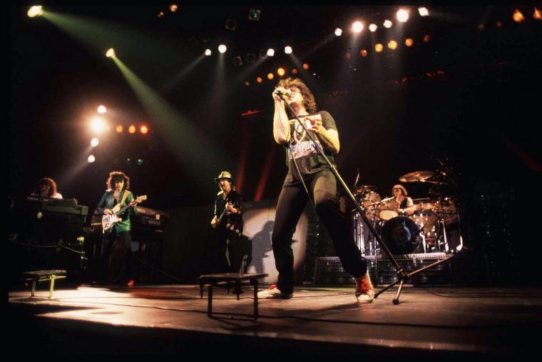DEEP PURPLE VIDEO ΑΠΟ ΤΟ 1987