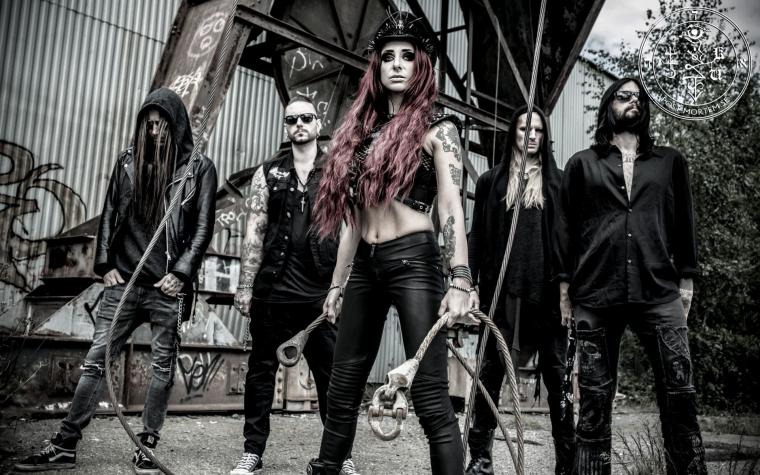 LIV SIN RELEASES NEW DIGITAL SINGLE "KING OF FOOLS"; LYRIC VIDEO