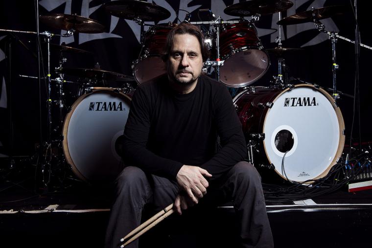 DAVE LOMBARDO STREAMING NEW SOLO SINGLE "SEPARATION FROM THE SACRED"; AUDIO