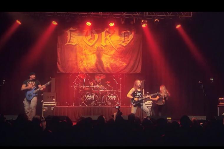 AUSTRALIA'S LORD RELEASE COMPLETE PRO-SHOT LIVE AT PROGPOWER XVII SHOW ON YOUTUBE