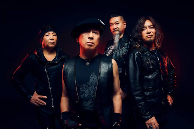 LOUDNESS PREMIER "OEOEO" MUSIC VIDEO; SUNBURST ALBUM OUT NOW