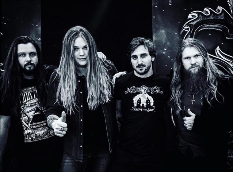 MAJESTICA FRONTMAN TOMMY JOHANSSON CELEBRATES 20TH ANNIVERSARY WITH RE-RECORDING OF REINXEED'S "THE LIGHT"