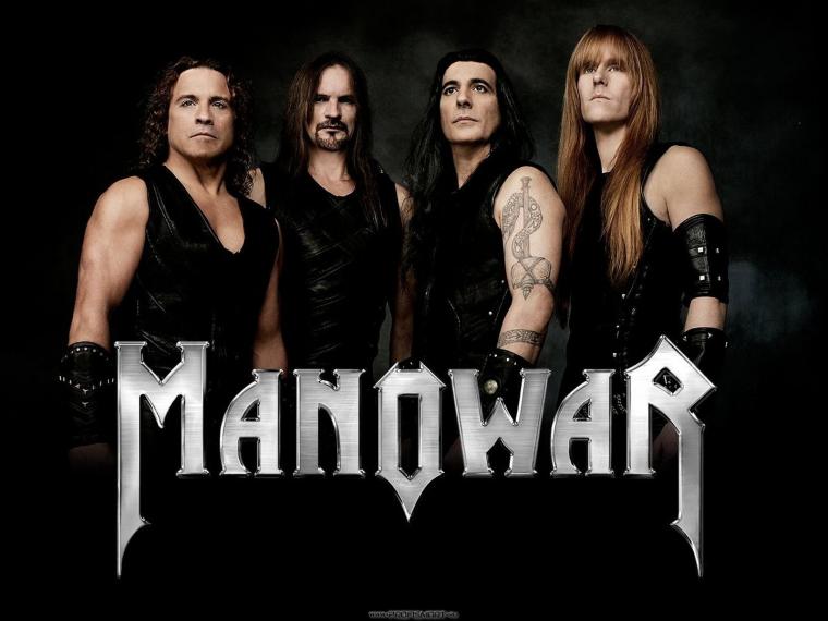 ΣΤΟ  STUDIO ΟΙ MANOWAR