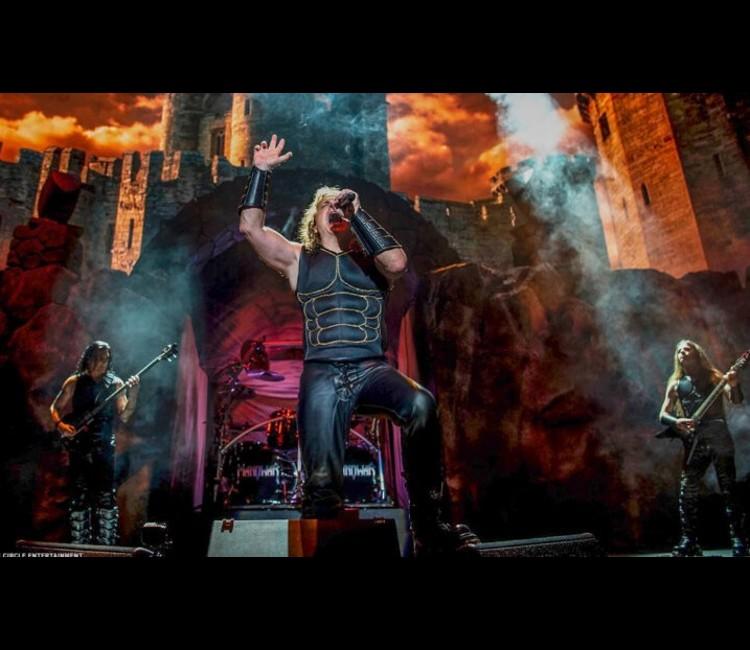 MANOWAR SHARE ATHENS 2019 LIVE PERFORMANCE OF "SWORDS IN THE WIND" (VIDEO)