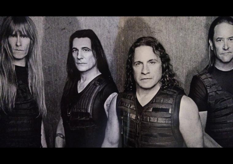 MANOWAR RELEASE "HAND OF DOOM" LIVE VIDEO