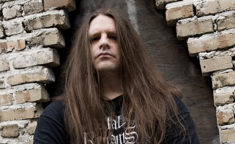 CANNIBAL CORPSE FRONTMAN GEORGE "CORPSEGRINDER" FISHER TO RELEASE SELF-TITLED SOLO ALBUM IN FEBRUARY; VIDEO TEASER