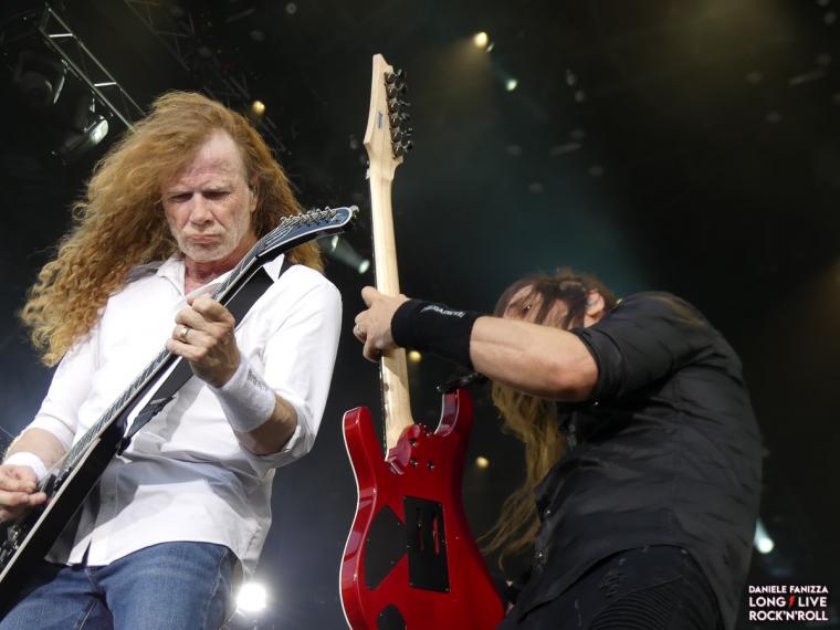 MEGADETH RELEASE HELLFEST 2022 RECAP VIDEO