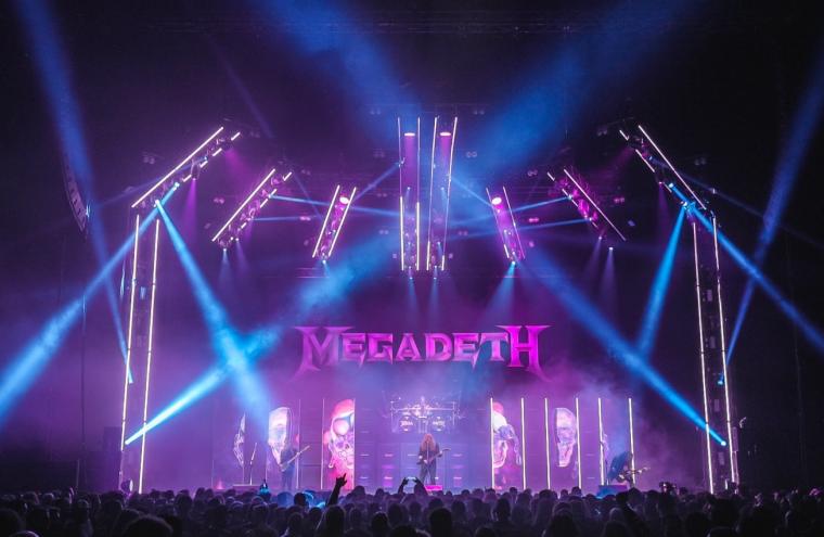 MEGADETH FRONTMAN DAVE MUSTAINE - "WHAT DO YOU MEAN 'I AIN'T KIND'? (VIDEO)