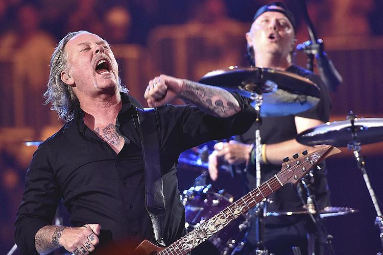 METALLICA: ΣΤΙΣ 28 ΑΥΓΟΥΣΤΟΥ ΤΟ NEO ΣΥΜΦΩΝΙΚΟ ALBUM "S&M2"