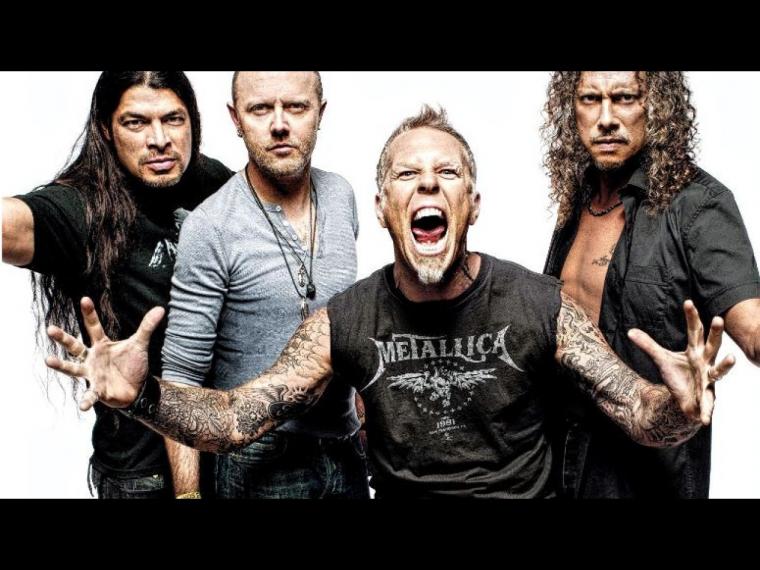 METALLICA TO RELEASE "72 SEASONS" SINGLE THIS THURSDAY; AUDIO TEASER STREAMING