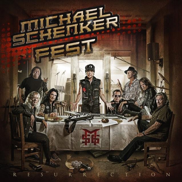 MICHAEL SCHENKER FEST: ΝΕΟ VIDEO ΜΕΣΑ ΑΠΟ ΤΟ RESURRECTION