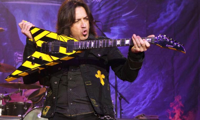 STRYPER: Ο MICHAEL SWEET ΘΕΛΕΙ ΝΑ ΞΕΚΙΝΗΣΟΥΝ ΤΗΝ ΣΥΝΘΕΣΗ ΤΟΥ ΝΕΟΥ ΑΛΜΠΟΥΜ  