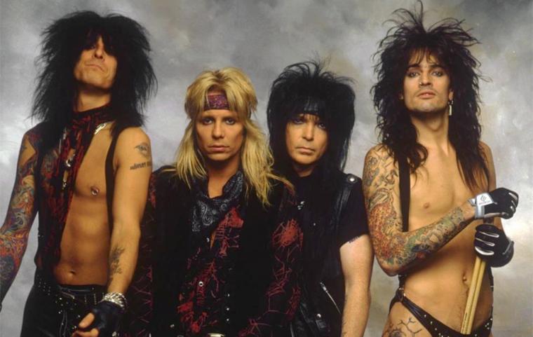 MÖTLEY CRÜE - DIGITAL REMASTER OF DR. FEELGOOD AVAILABLE IN SEPTEMBER