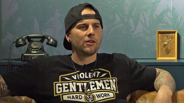 AVENGED SEVENFOLD: Ο M. SHADOWS ΛΕΕΙ ΟΤΙ ΤΟ METAL ΔΕΝ ΠΑΡΟΥΣΙΑΖΕΤΑΙ ΕΠΑΡΚΩΣ ΑΠΟ ΤΑ GRAMMY AWARDS