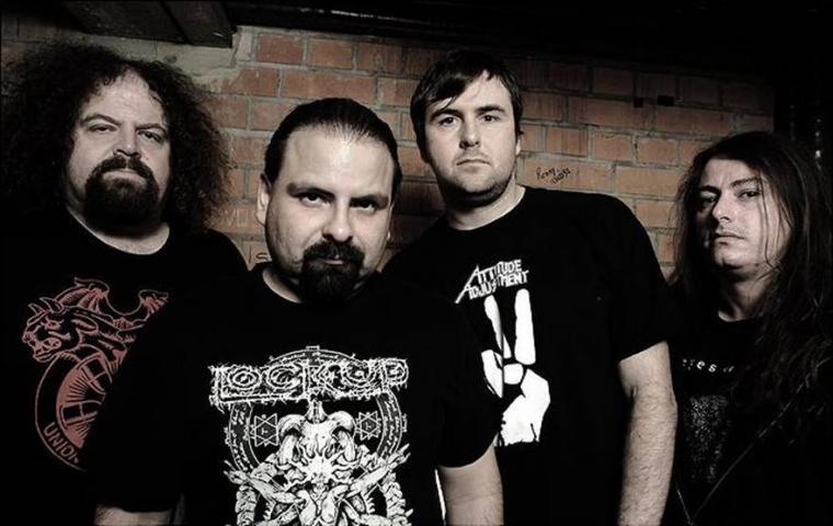 NAPALM DEATH : ΚΟΜΜΑΤΙ ΑΠΟ ΤΗΝ ΕΠΕΡΧΟΜΕΝΗ ΔΟΥΛΕΙΑ