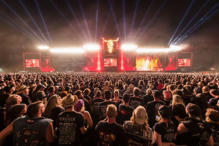 WACKEN OPEN AIR 2019... ΔΕΙΤΕ TO AM I EVIL ΑΠΟ ΤΟΥΣ DIAMOND HEAD