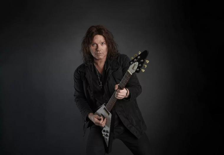 EUROPE GUITARIST JOHN NORUM DEBUTS "NORMA" MUSIC VIDEO