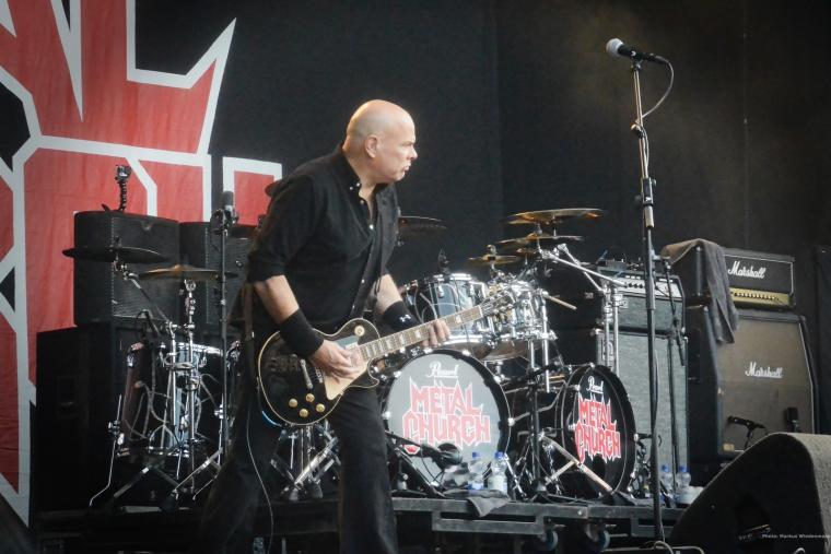 ΔΕΙΤΕ ΟΛΟΚΛΗΡΗ ΤΗΝ ΕΜΦΑΝΙΣΗ ΤΩΝ METAL CHURCH ΣΤΟ WACKEN TO 2016
