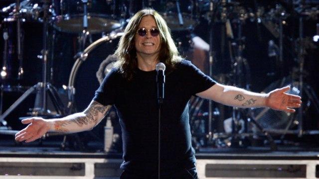 O OZZY OSBOURNE ΑΝΑΚΟΙΝΩΣΕ ΑΠΟΧΑΙΡΕΤΙΣΤΗΡΙΑ ΠΕΡΙΟΔΕΙΑ.