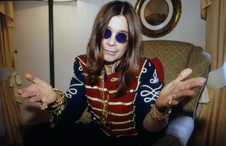 HAPPY BIRTHDAY Mr. OZZY