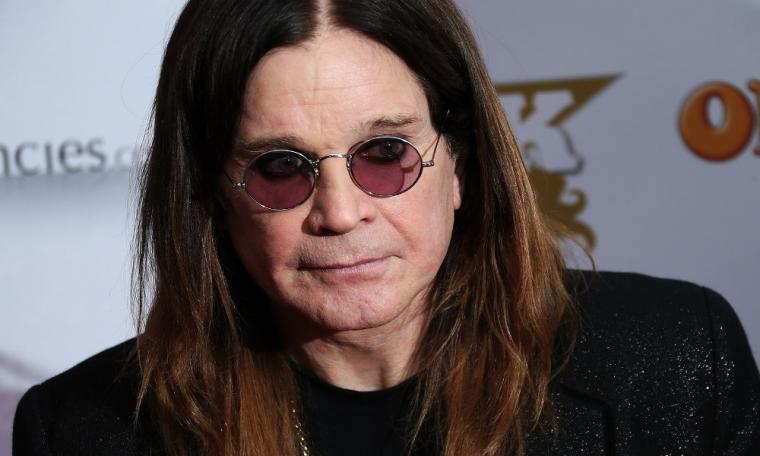 OZZY OSBOURNE: ΘΕΛΩ ΝΑ ΗΧΟΓΡΑΦΗΣΩ ΝΕΑ ΜΟΥΣΙΚΗ