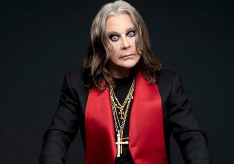 OZZY OSBOURNE - NEW SINGLE "DEGRADATION RULES" FEATURING TONY IOMMI STREAMING