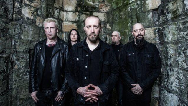 PARADISE LOST: VIDEO PREΜΙERE 'Blood & Chaos'