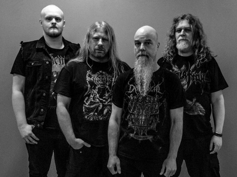 CENTINEX DETAILS NEW EP, THE PESTILENCE