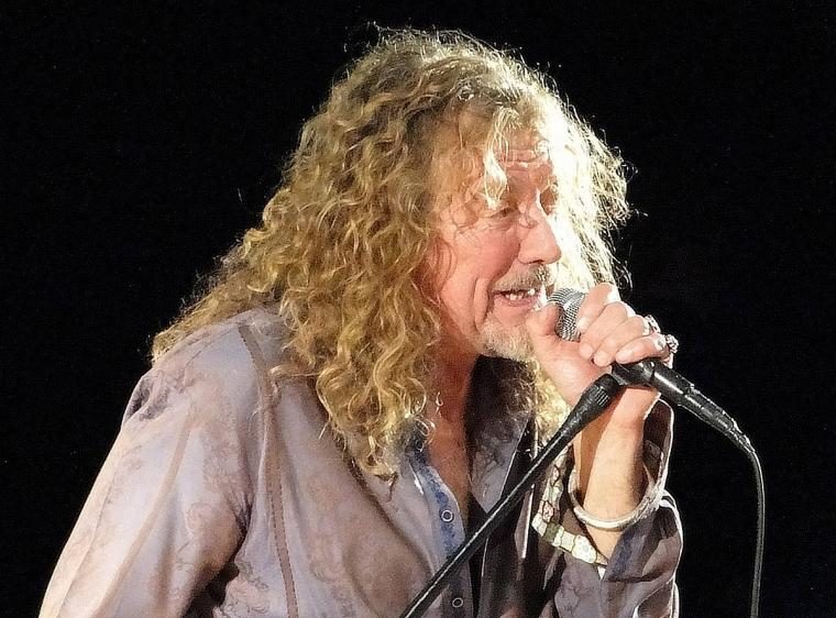 Ο ROBERT PLANT ΓΙΑ ΕΝΑ ΠΙΘΑΝΟ REUNION ΤΩΝ LED ZEPPELIN.