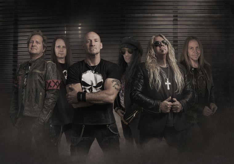 PRIMAL FEAR TO RELEASE CODE RED ALBUM IN SEPTEMBER; EUROPEAN TOUR DATES CONFIRMED
