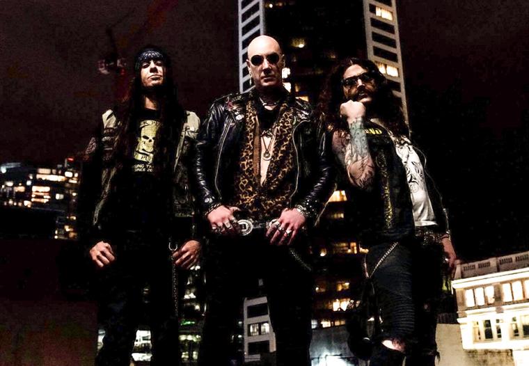REBEL PRIEST AND THEIR NEW EP "LOST IN TOKYO" OUT AUGUST 13TH VIA BATCAVE RECORDS