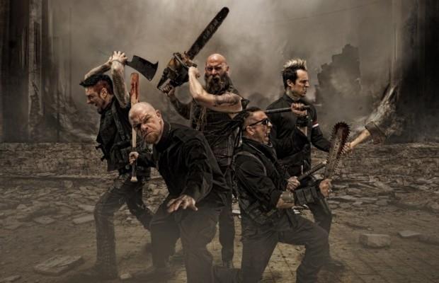 FIVE FINGER DEATH PUNCH: ΧΩΡΙΣ ΤΟΝ IVAN MOODY Η ΥΠΟΛΟΙΠΗ ΠΕΡΙΟΔΕΙΑ!