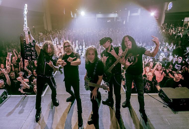 QUEENSRŸCHE RELEASE "BEHIND THE WALLS" SINGLE AND MUSIC VIDEO