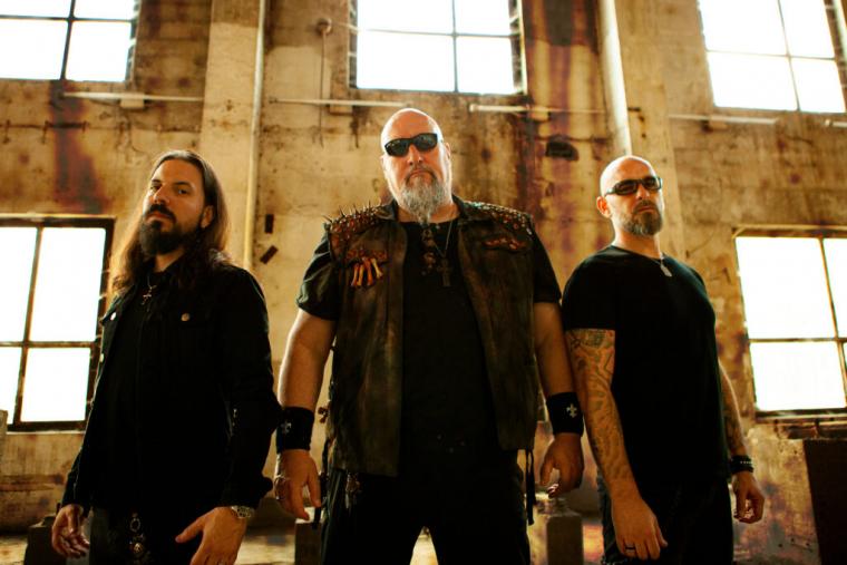 RAGE FRONTMAN PEAVY WAGNER DISCUSSES NEW ALBUM RESURRECTION DAY