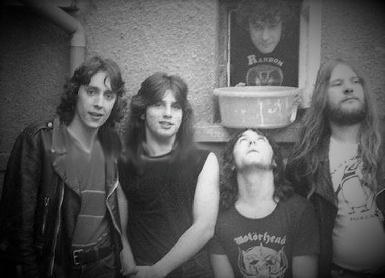 RANDOM BLACK: ΝΕΑ ΣΥΛΛΟΓΗ ΓΙΑ ΤΟ ΝWOBHM ΣΥΓΚΡΟΤΗΜΑ