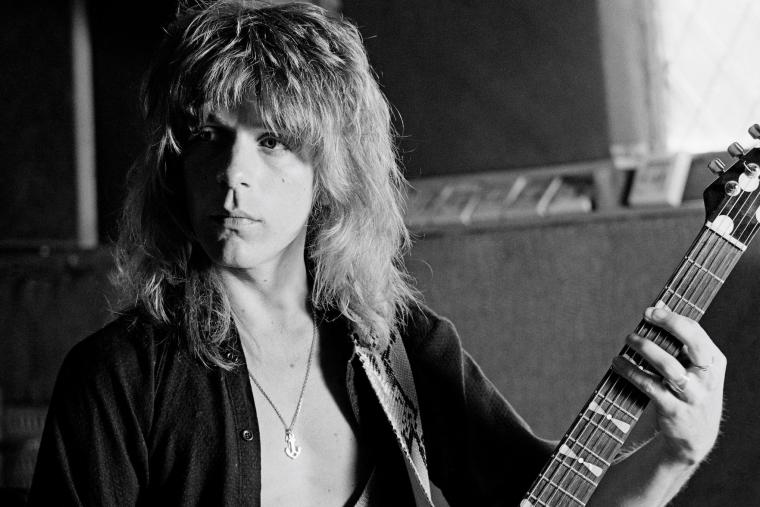 RANDY RHOADS: REFLECTIONS OF A GUITAR ICON DOCUMENTARY TO BE AVAILABLE VIA VIDEO ON DEMAND; TRAILER AVAILABLE