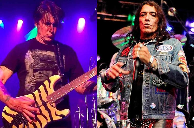 GEORGE LYNCH: ΜΟΥ ΠΡΟΤΕΙΝΑΝ ΝΑ ΜΠΩ ΣΤΟΥΣ RATT